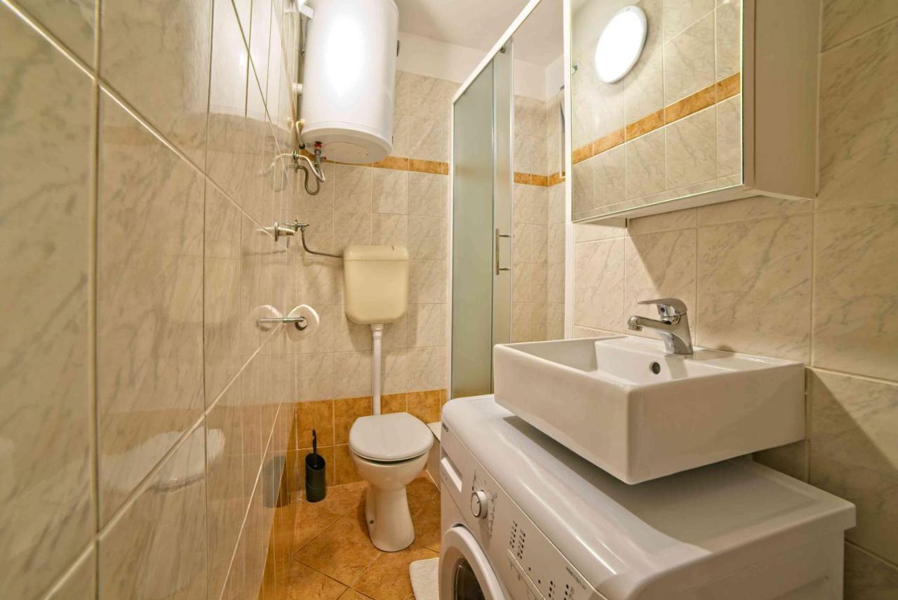 Beach Villa Ema Supetarska Draga Zewnętrze zdjęcie
