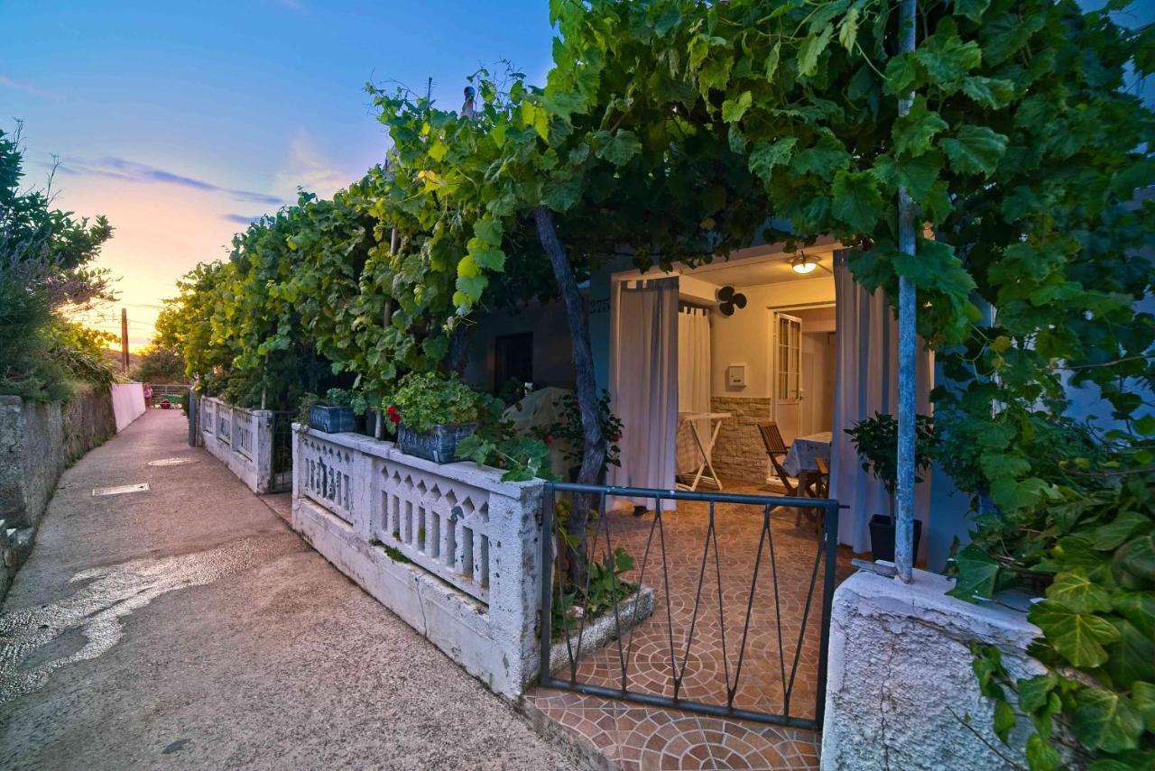 Beach Villa Ema Supetarska Draga Zewnętrze zdjęcie