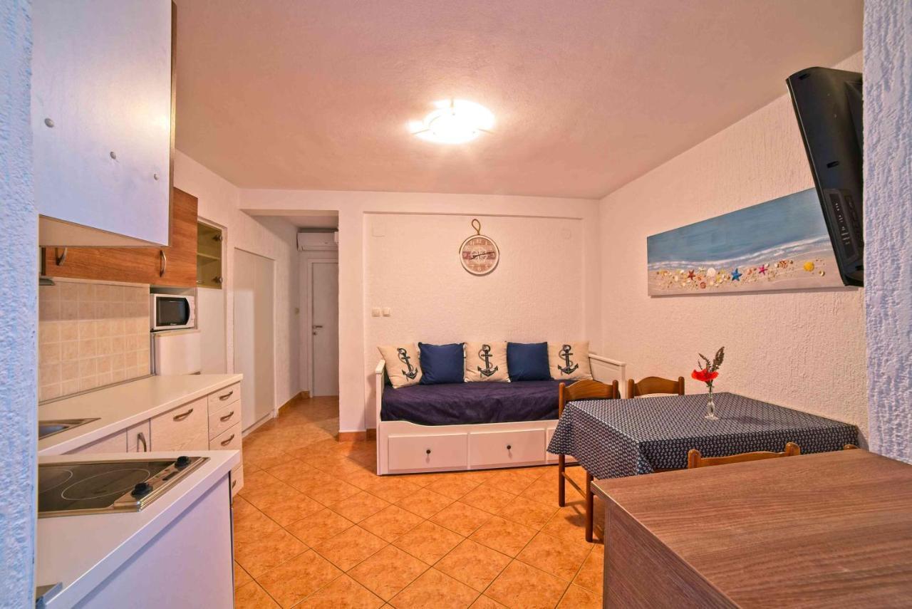 Beach Villa Ema Supetarska Draga Zewnętrze zdjęcie