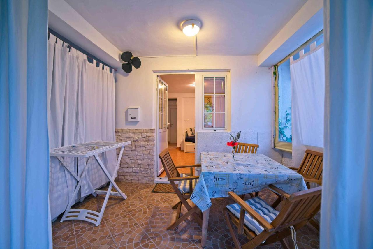 Beach Villa Ema Supetarska Draga Zewnętrze zdjęcie