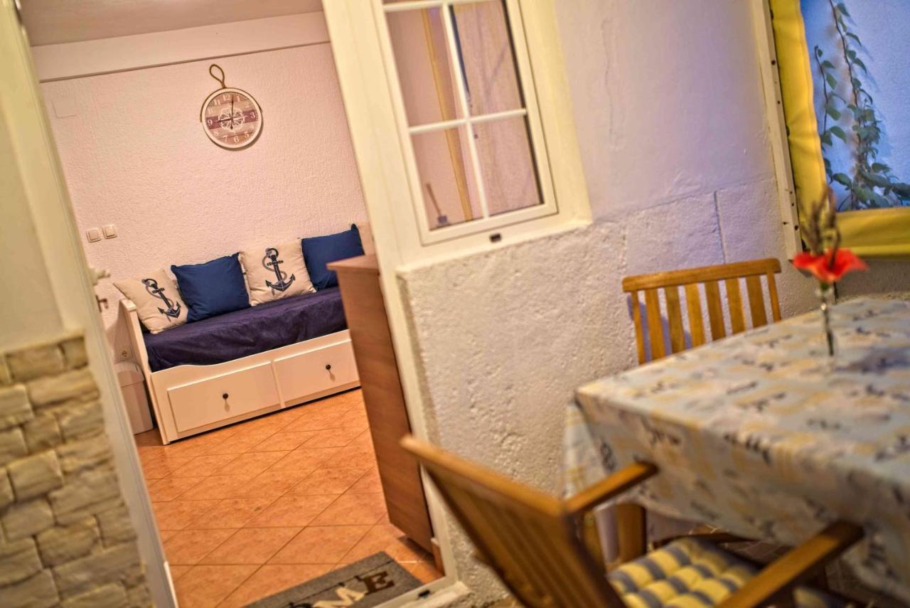 Beach Villa Ema Supetarska Draga Zewnętrze zdjęcie