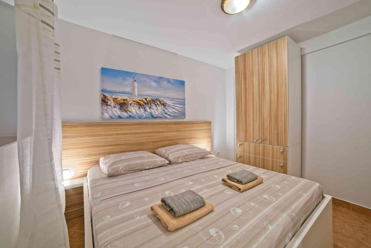 Beach Villa Ema Supetarska Draga Zewnętrze zdjęcie