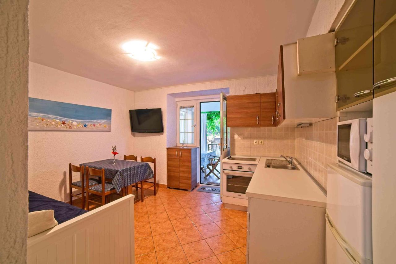 Beach Villa Ema Supetarska Draga Zewnętrze zdjęcie