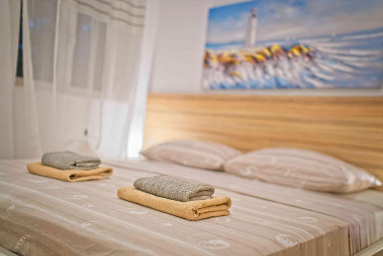 Beach Villa Ema Supetarska Draga Zewnętrze zdjęcie