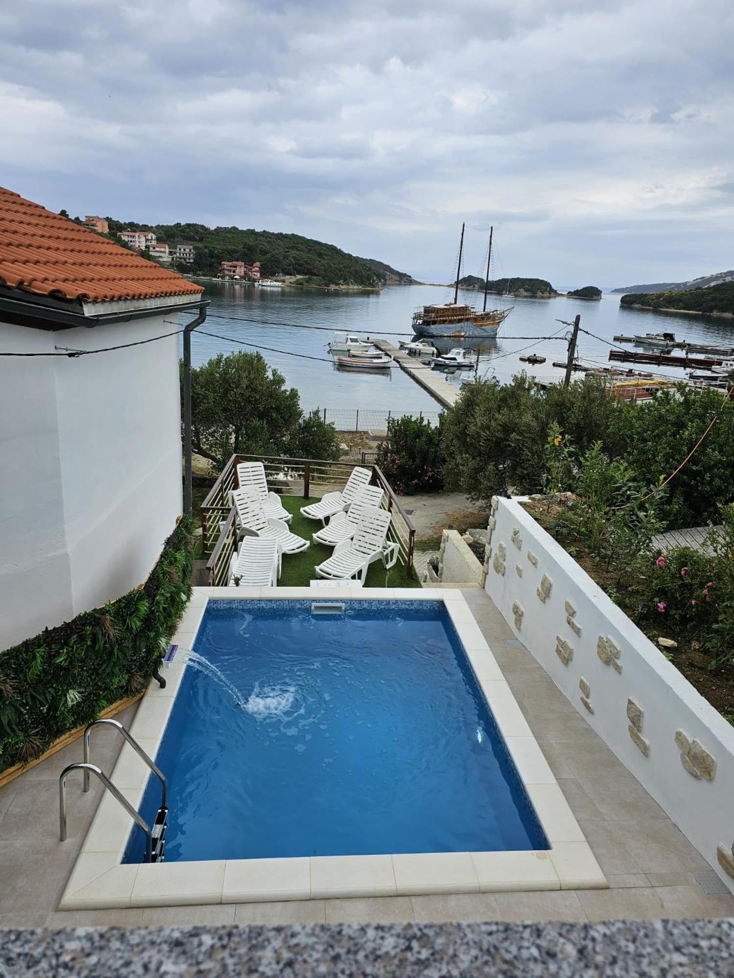 Beach Villa Ema Supetarska Draga Zewnętrze zdjęcie
