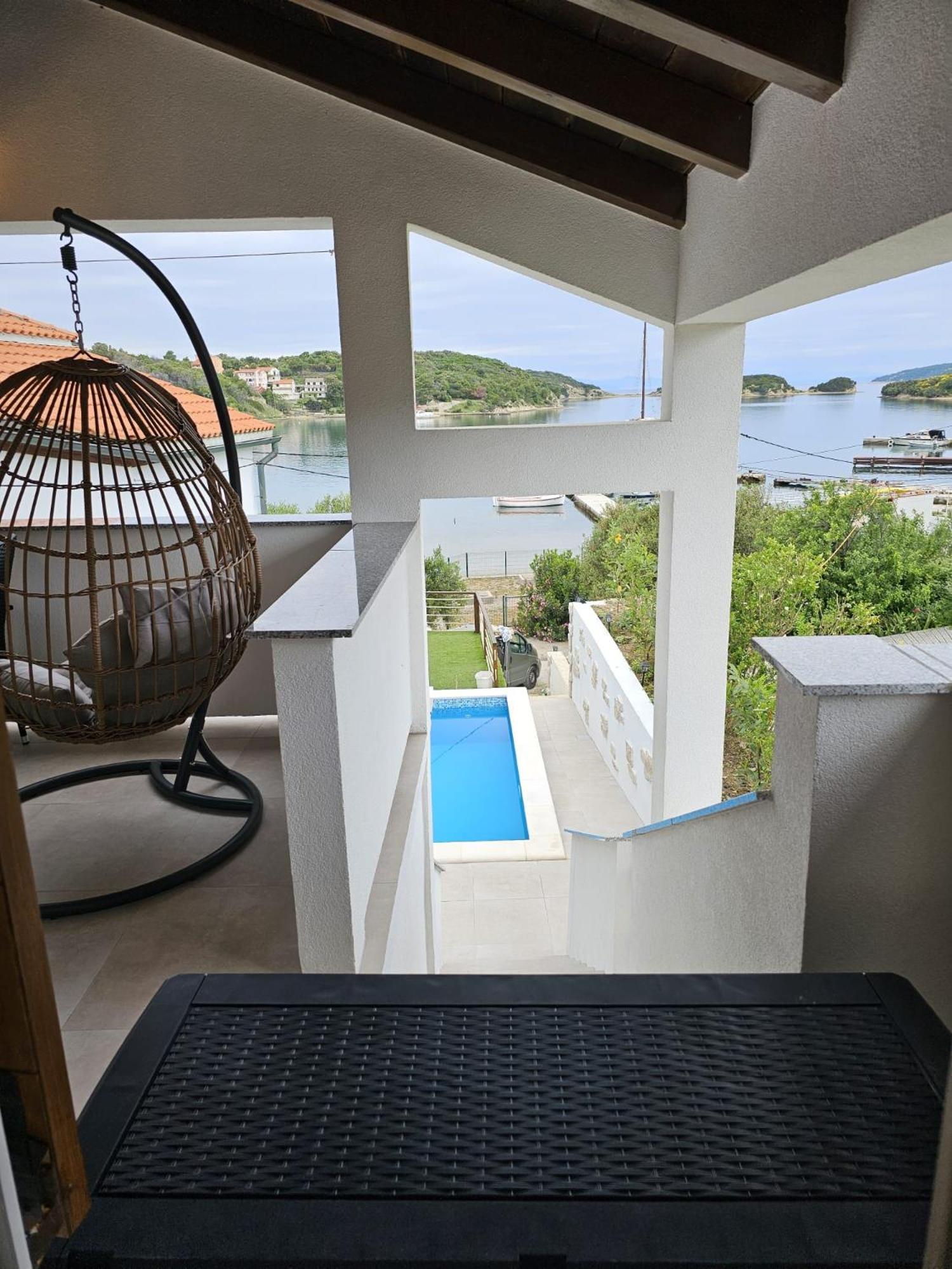 Beach Villa Ema Supetarska Draga Zewnętrze zdjęcie