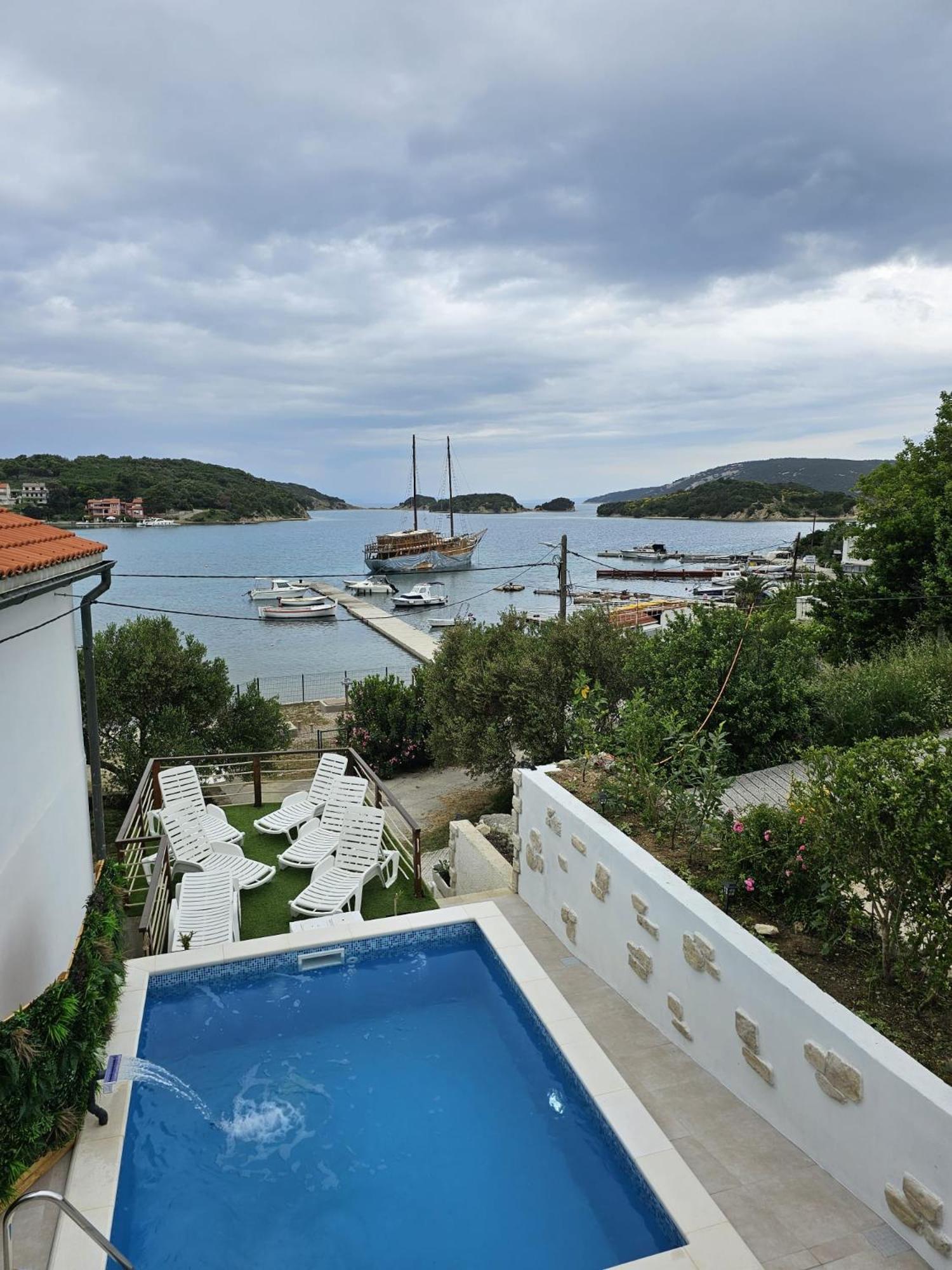 Beach Villa Ema Supetarska Draga Zewnętrze zdjęcie