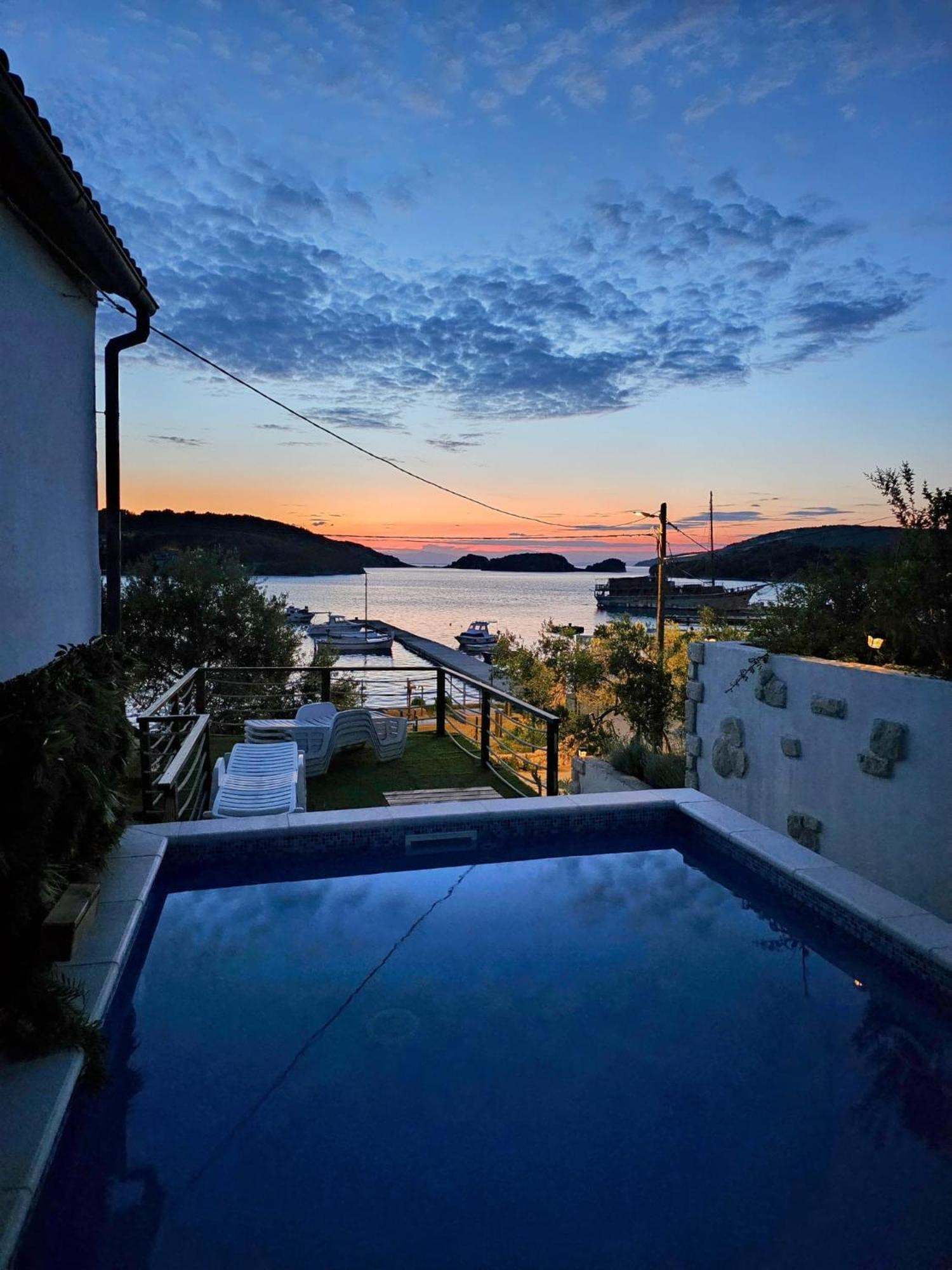 Beach Villa Ema Supetarska Draga Zewnętrze zdjęcie