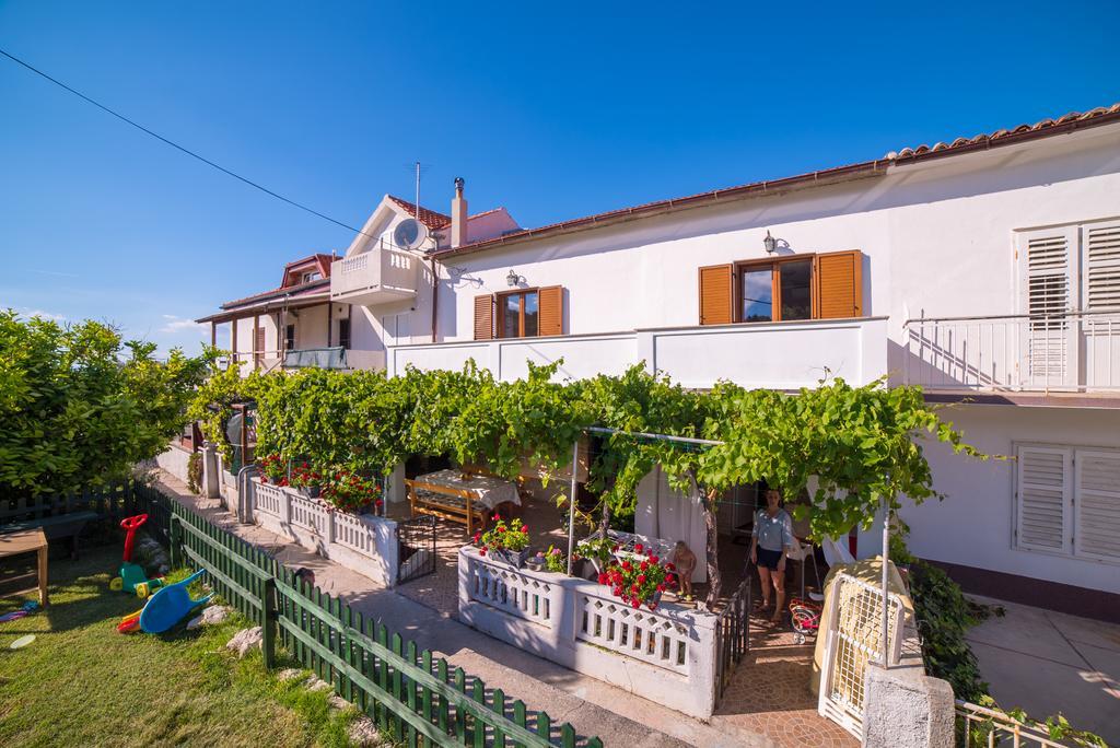 Beach Villa Ema Supetarska Draga Zewnętrze zdjęcie