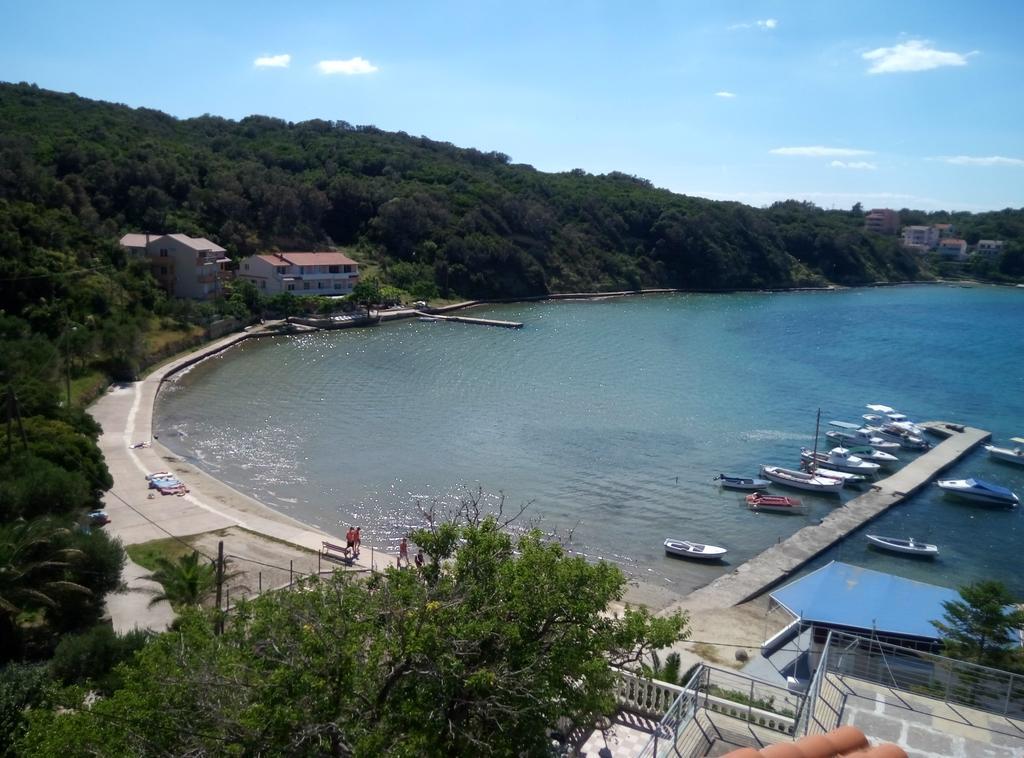 Beach Villa Ema Supetarska Draga Zewnętrze zdjęcie