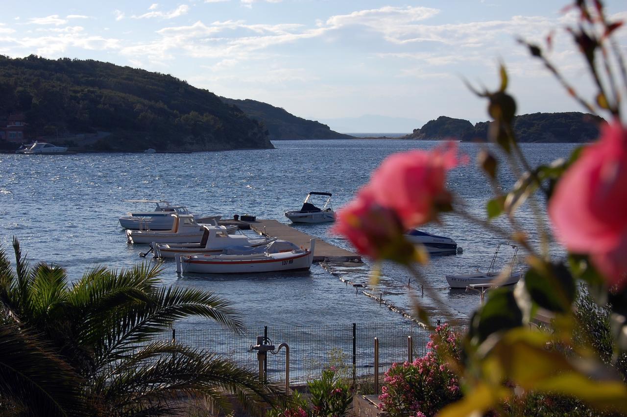 Beach Villa Ema Supetarska Draga Zewnętrze zdjęcie